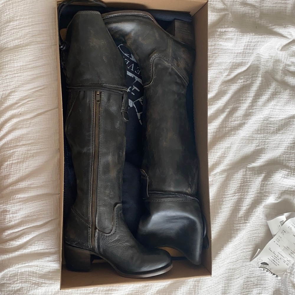 NWT Freebird Carolina Boots